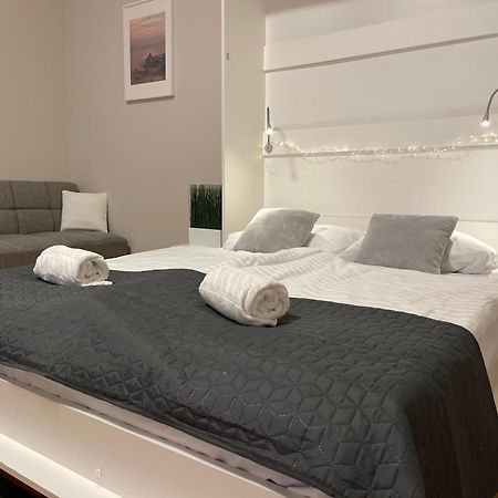 Urban Spirit 2 Apartment Budapest Luaran gambar