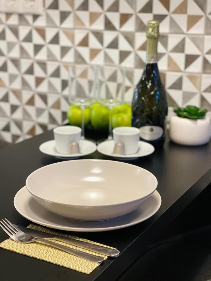 Urban Spirit 2 Apartment Budapest Luaran gambar