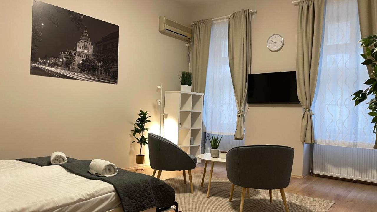 Urban Spirit 2 Apartment Budapest Luaran gambar