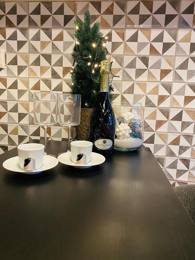 Urban Spirit 2 Apartment Budapest Luaran gambar